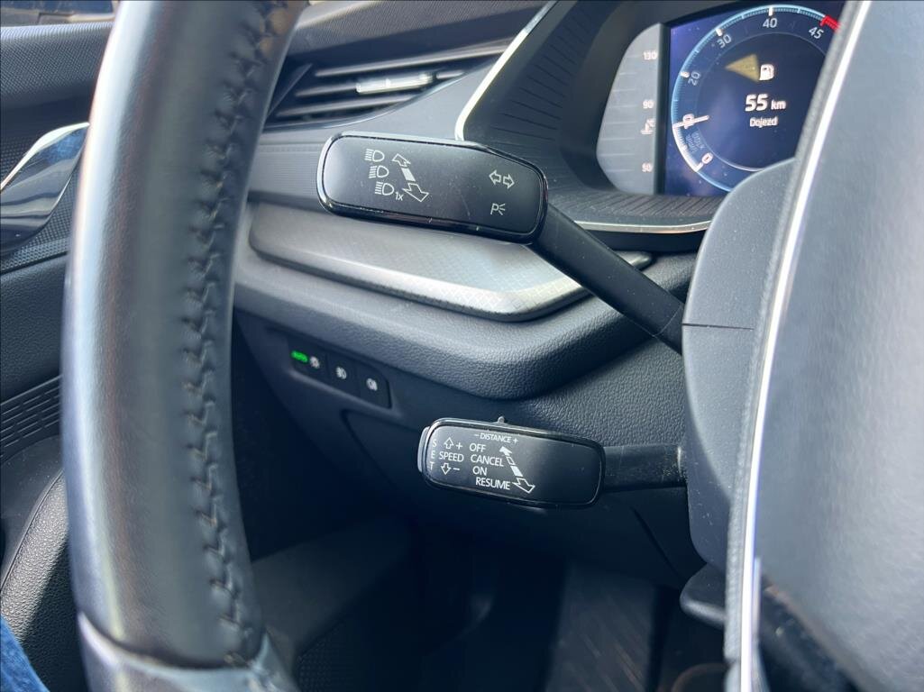 Škoda Octavia Kombi 2,0 l 85 kw