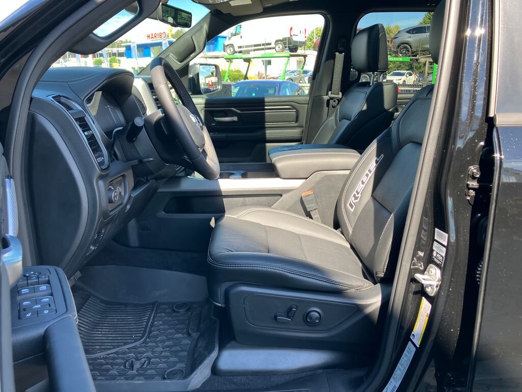 Dodge RAM Pick-up 3,0 l 313 kw