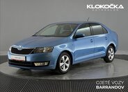 Škoda Rapid Liftback 1,2 l 63 kw