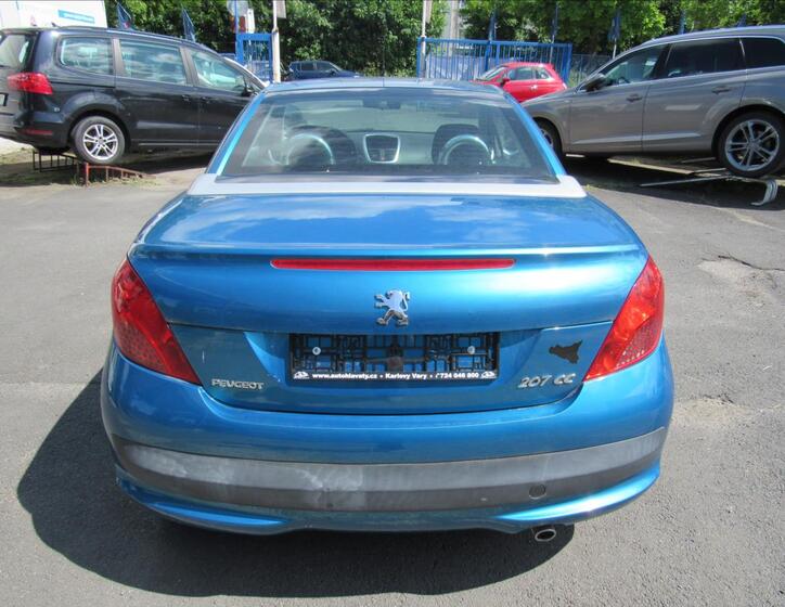 Peugeot 207 14