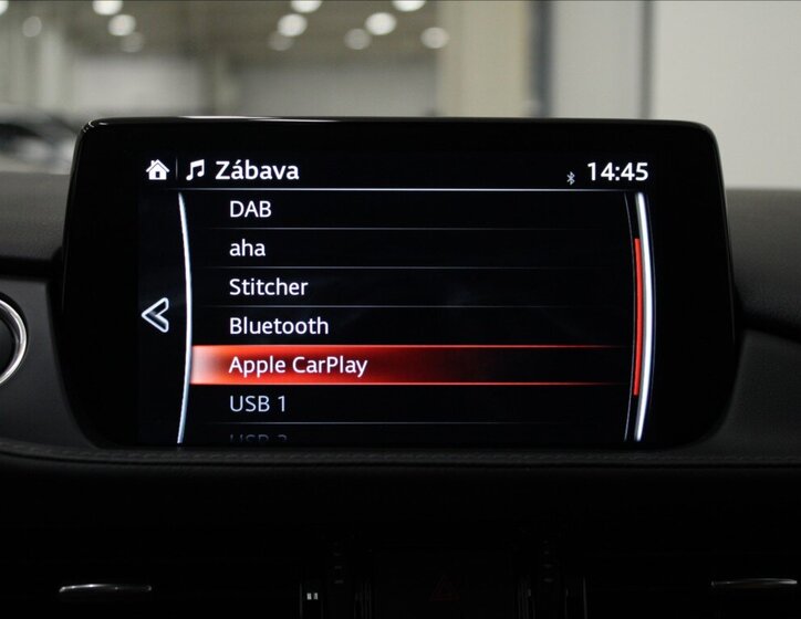 Mazda 6 Kombi 2,5 l 143 kw