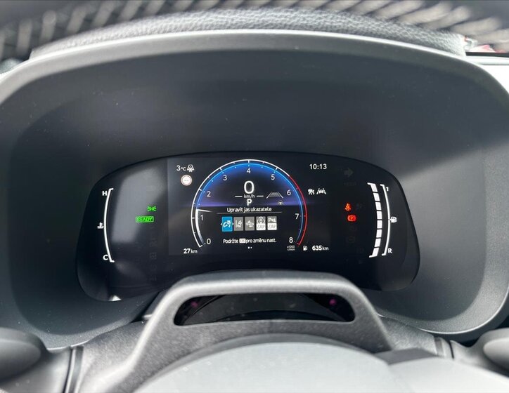 Toyota Aygo Hatchback 1,5 l 68 kw