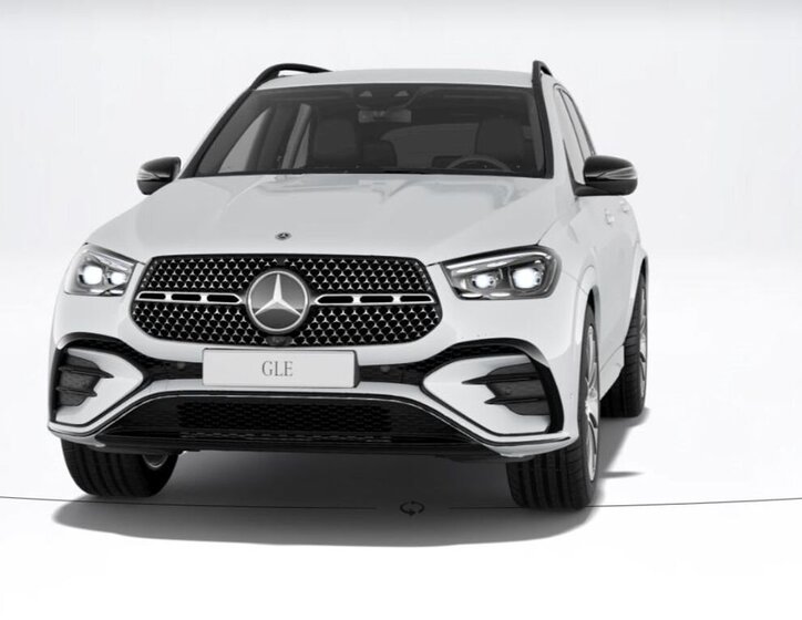 Mercedes-Benz GLE 3