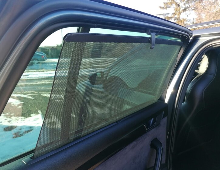 Škoda Superb Kombi 1,4 l 160 kw