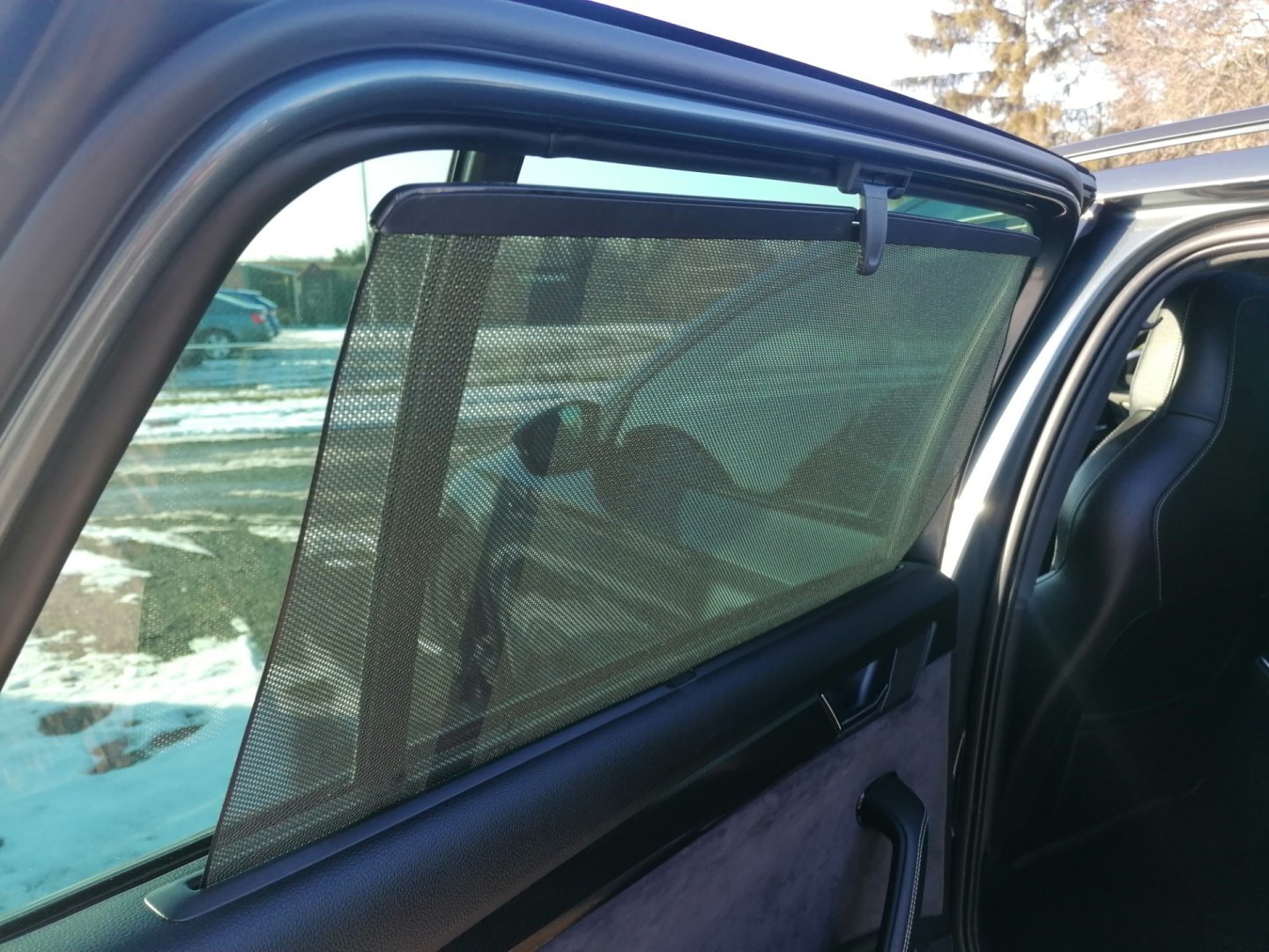 Škoda Superb Kombi 1,4 l 160 kw