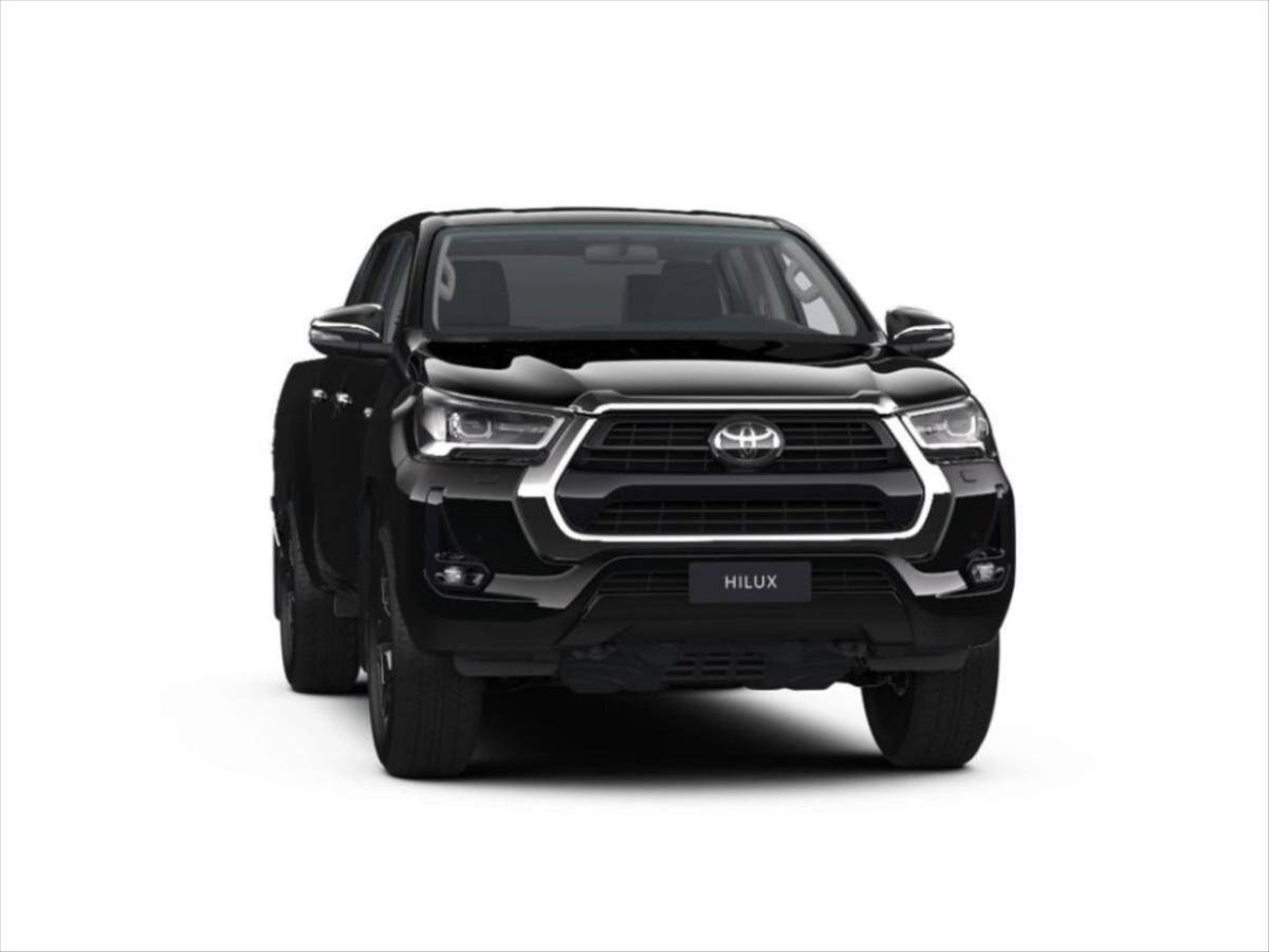 Toyota Hilux Pick-up 2,8 l 150 kw