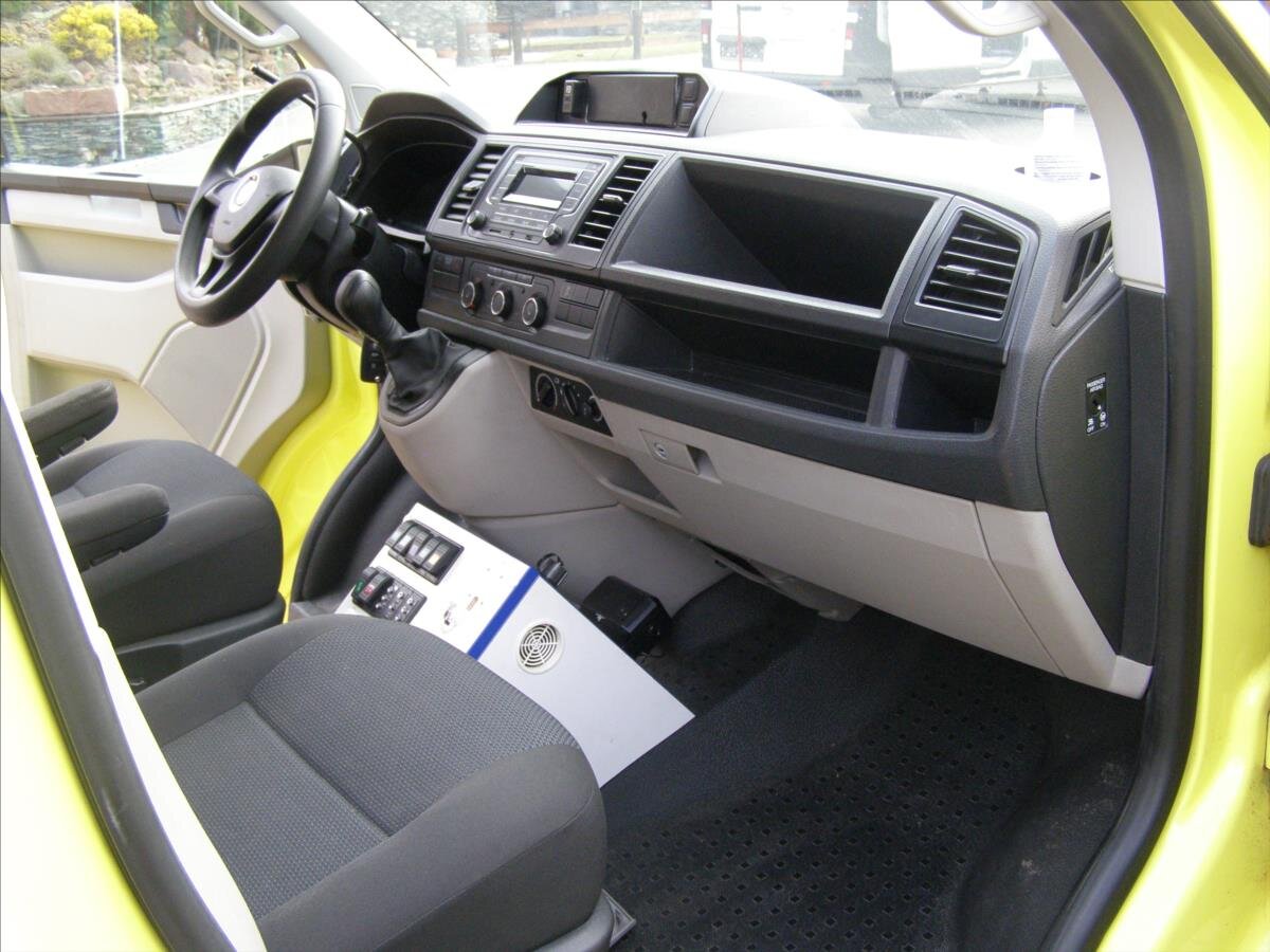 Volkswagen Transporter Kombi 2,0 l 150 kw