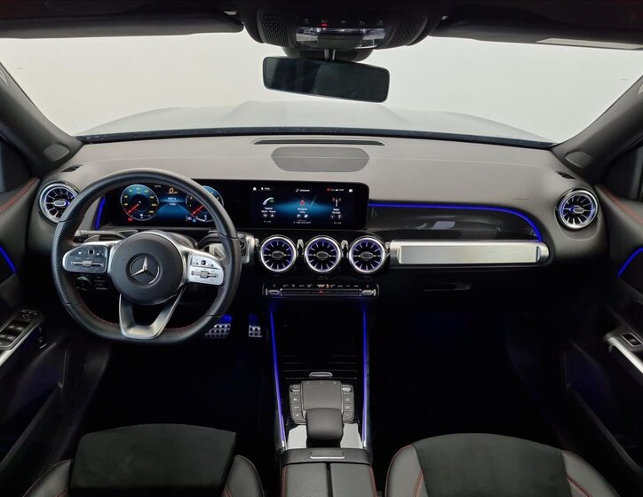 Mercedes-Benz GLB SUV 1,3 l 120 kw