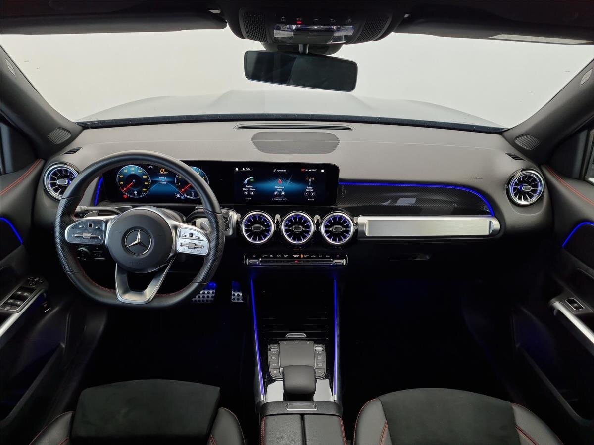 Mercedes-Benz GLB SUV 1,3 l 120 kw