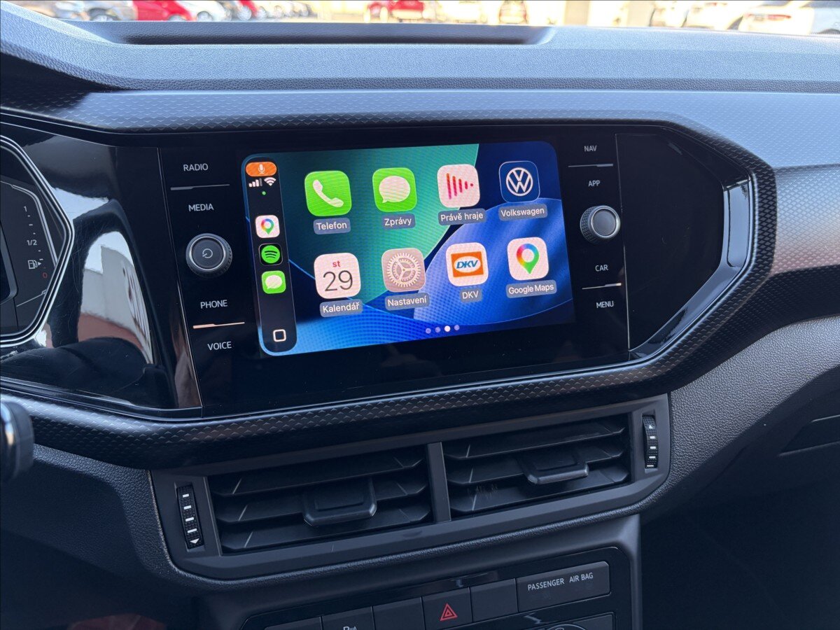 Volkswagen T-Cross Kombi 999,0 81 kw