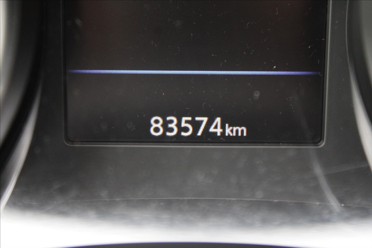 Nissan Qashqai SUV / Terénní 1,3 l 103 kw