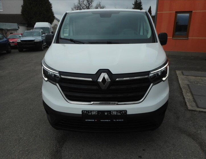 Renault Trafic MPV 2,0 l 110 kw