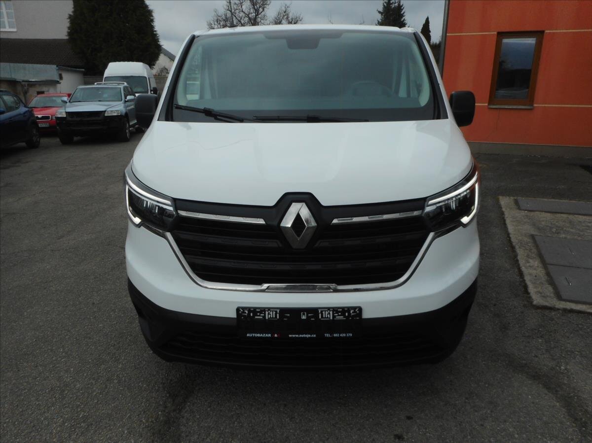 Renault Trafic MPV 2,0 l 110 kw