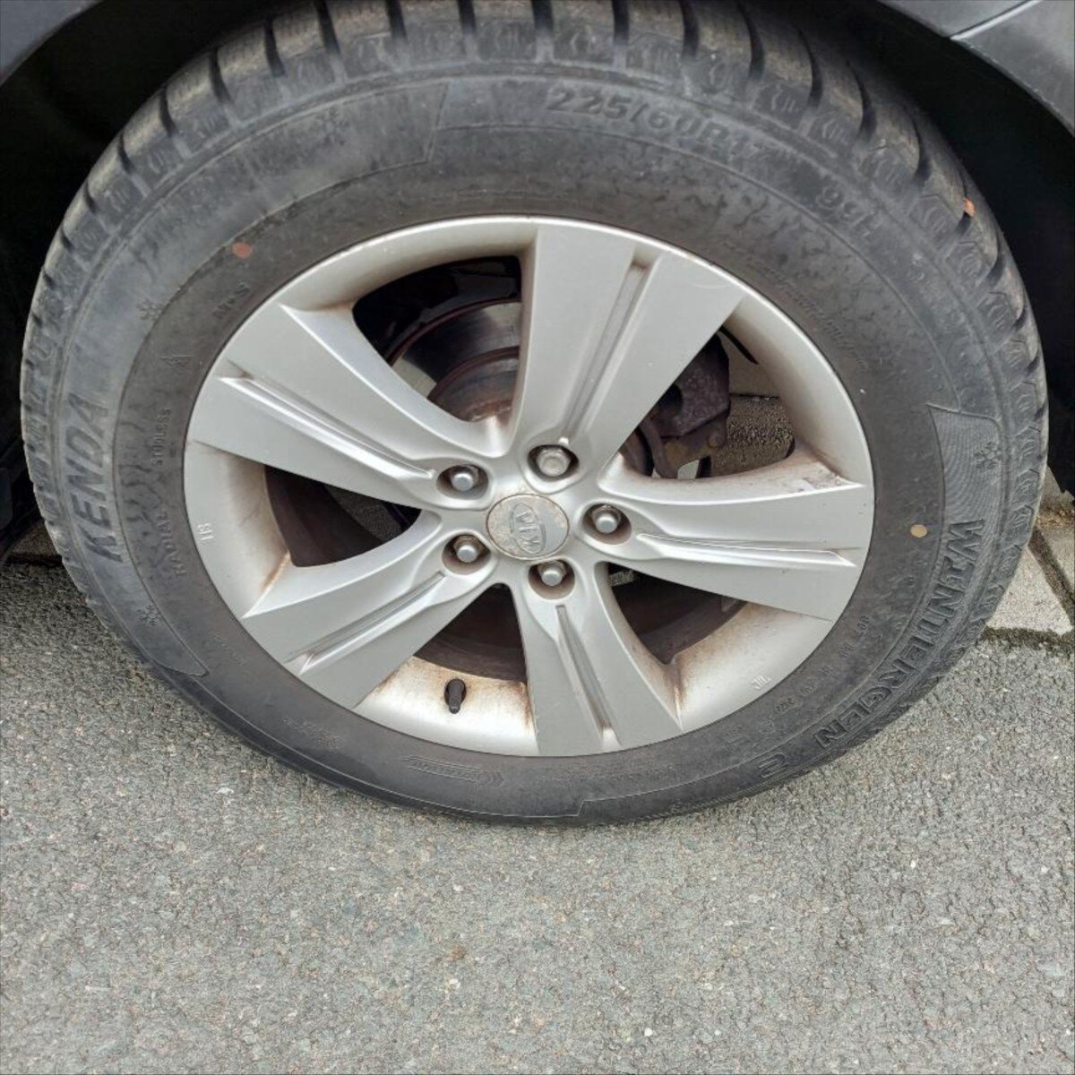 KIA Sportage SUV / Terénní 0,0 85 kw