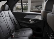 Mercedes-Benz GLE SUV / Terénní 2,0 l 260 kw