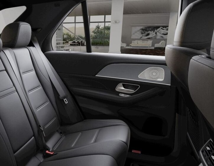 Mercedes-Benz GLE SUV / Terénní 2,0 l 260 kw