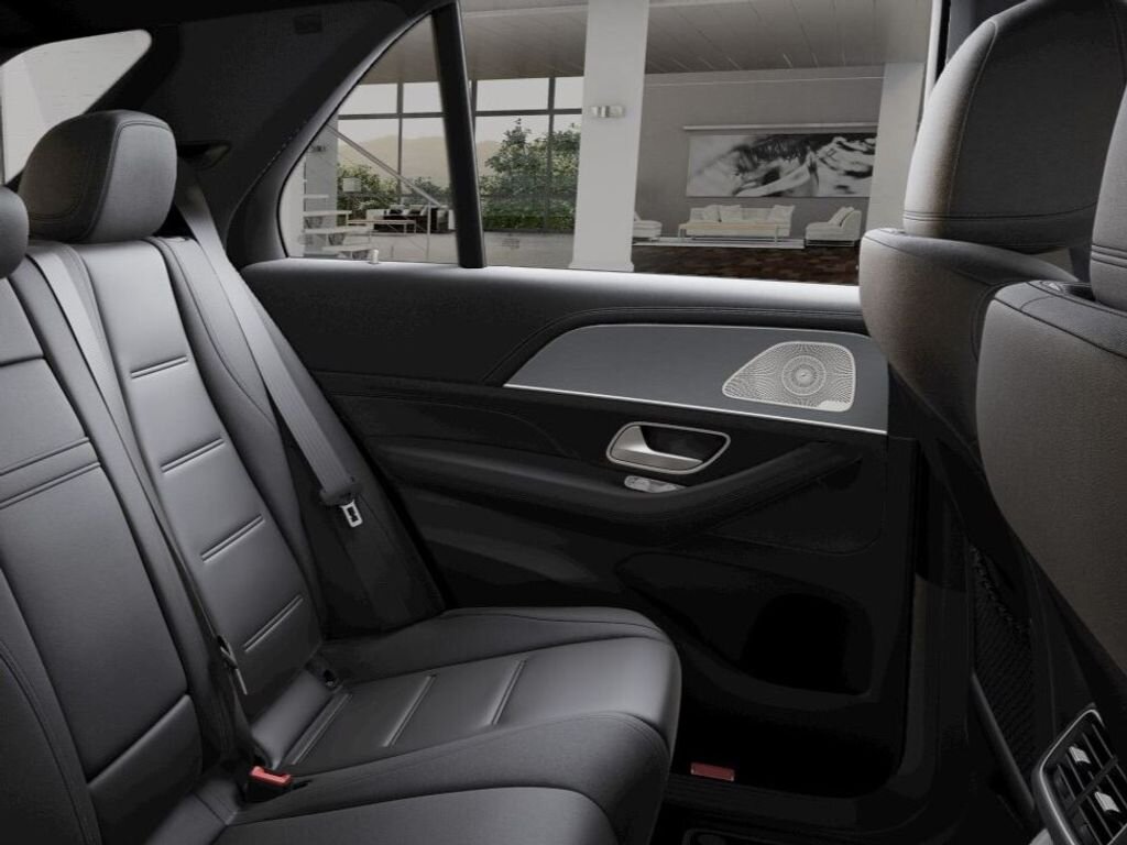 Mercedes-Benz GLE SUV / Terénní 2,0 l 260 kw