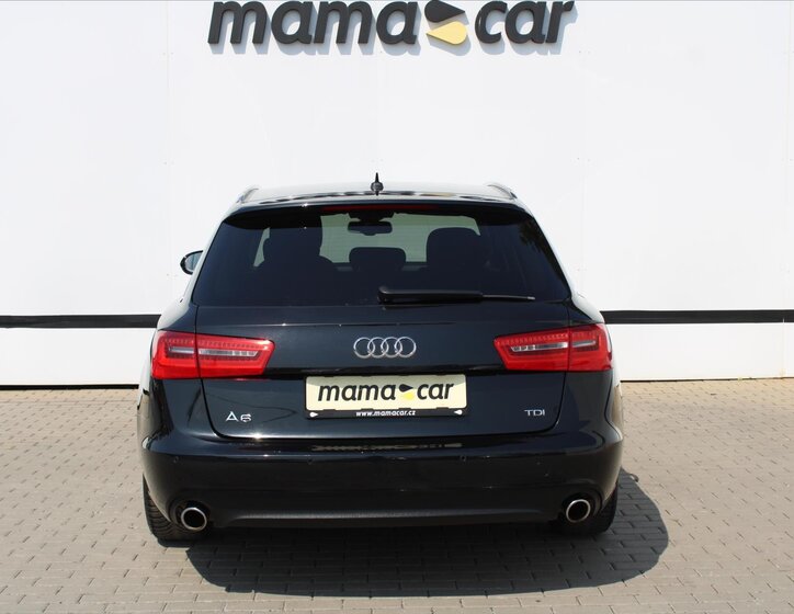 Audi A6 6