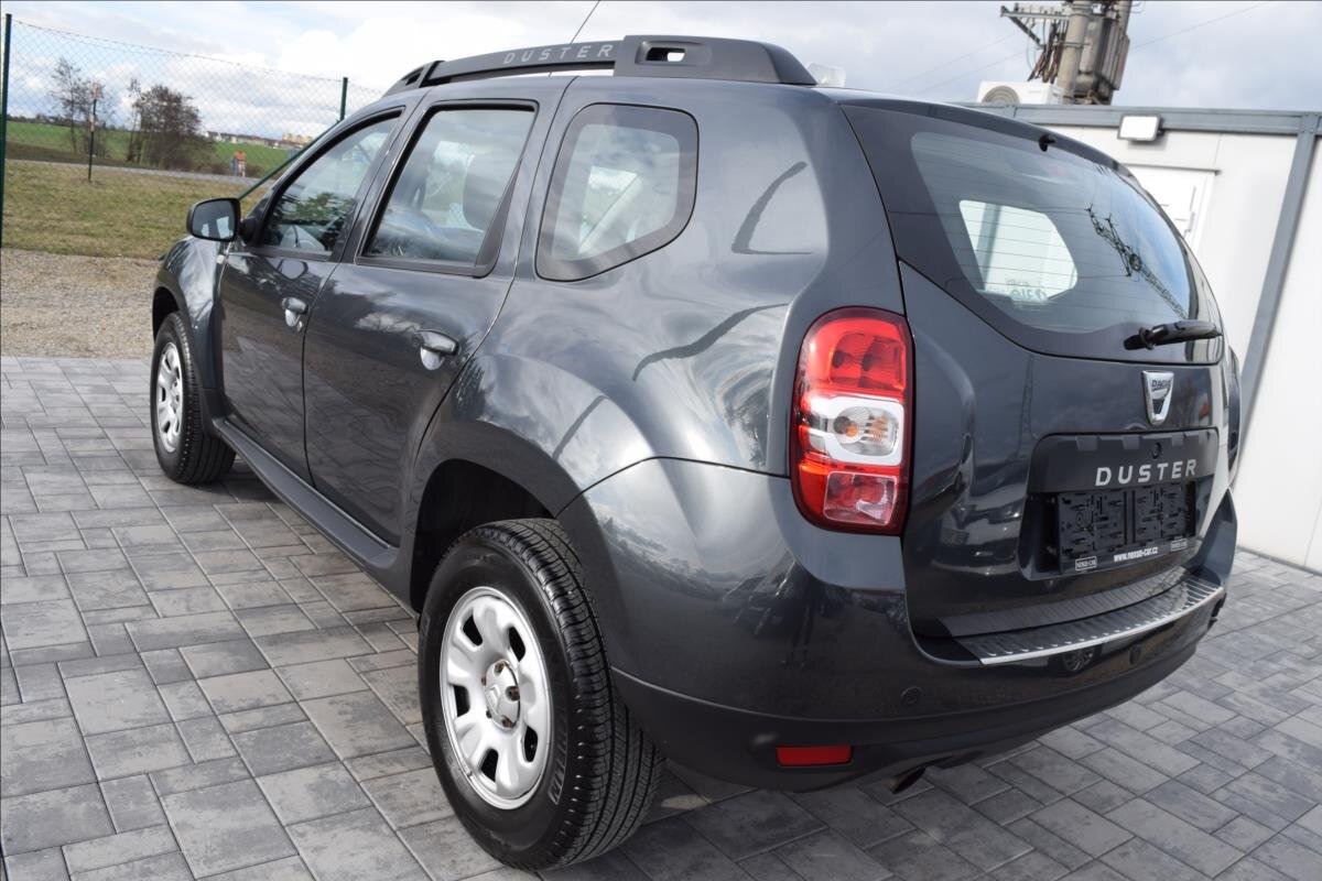 Dacia Duster SUV / Terénní 1,2 l 92 kw