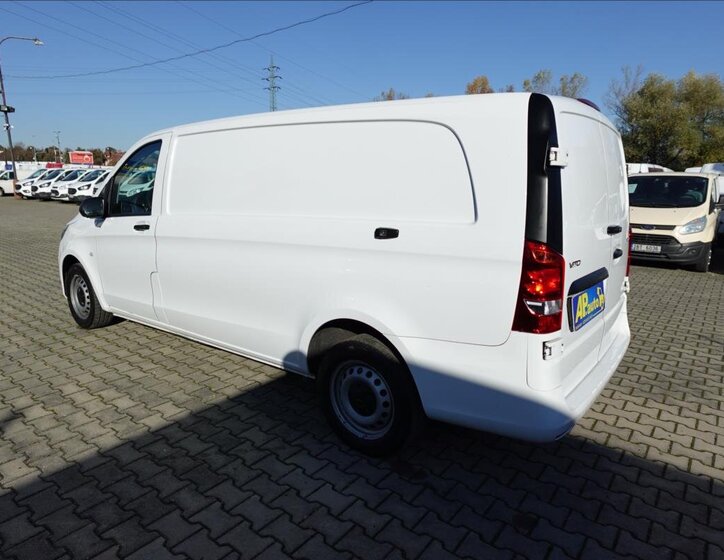 Mercedes-Benz Vito Ostatní 2,0 l 120 kw