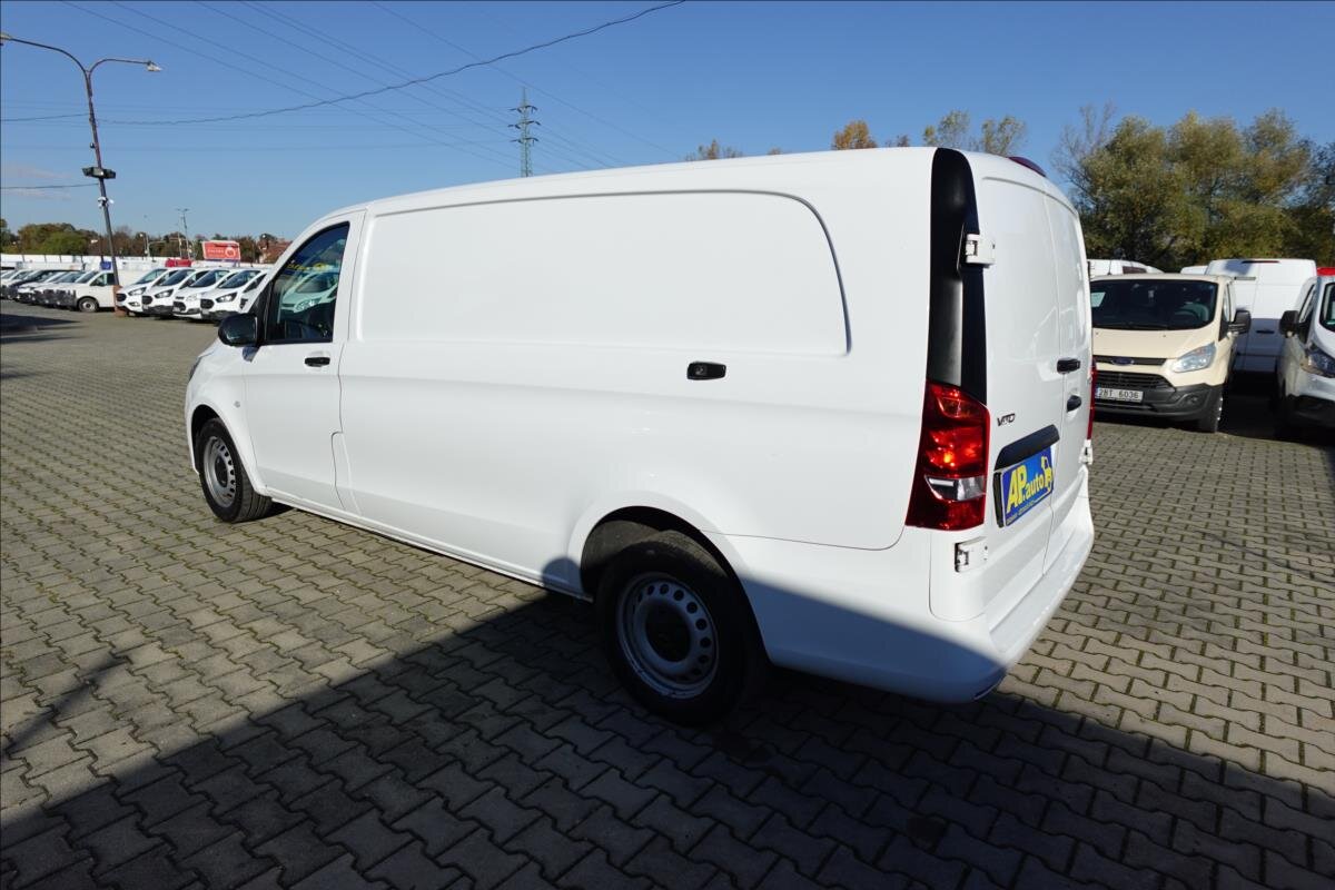 Mercedes-Benz Vito Ostatní 2,0 l 120 kw
