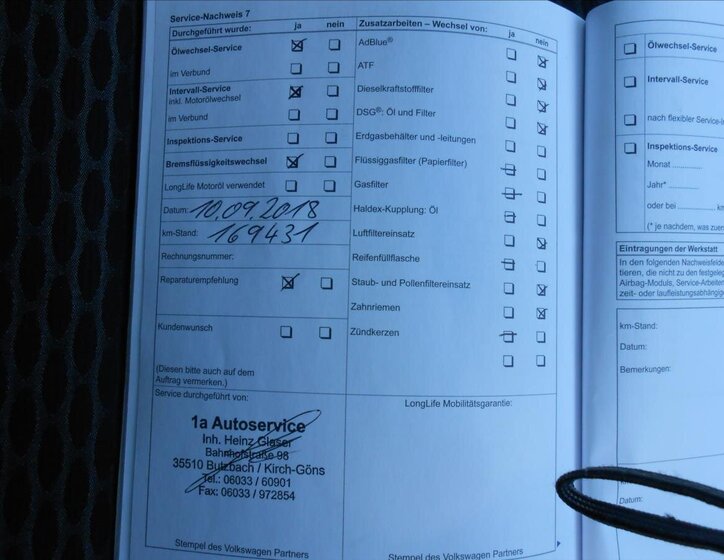 Volkswagen Golf Hatchback 1,6 l 77 kw