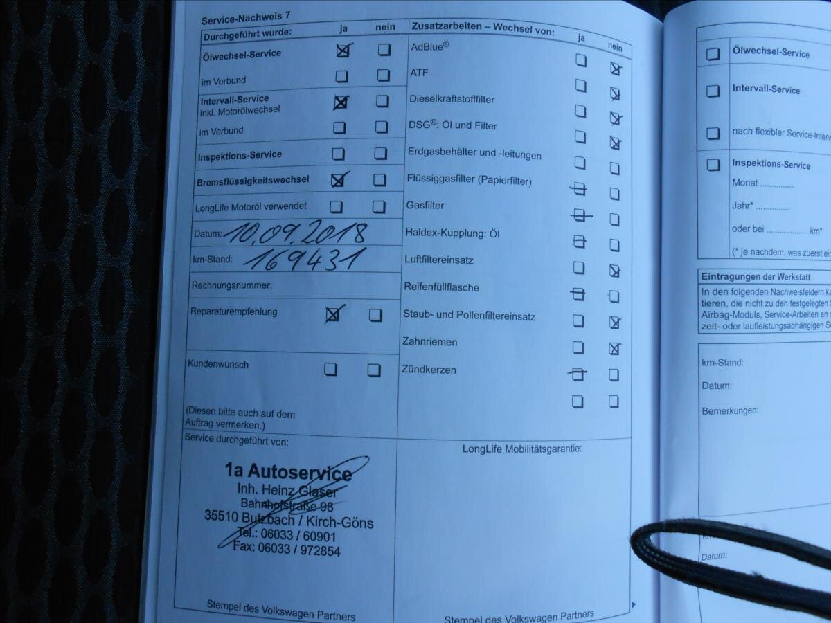 Volkswagen Golf Hatchback 1,6 l 77 kw