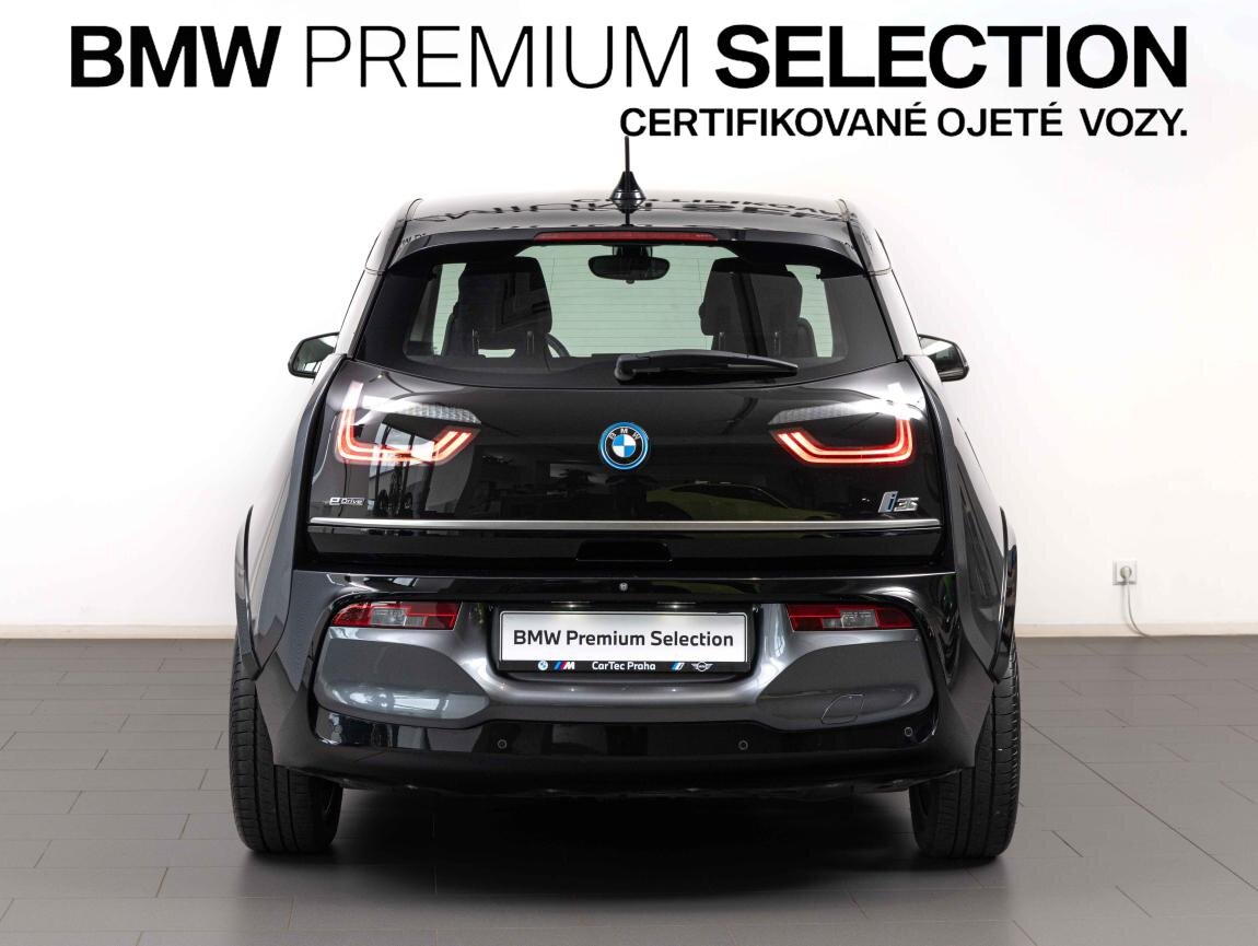 BMW i3 Hatchback 0,0 125 kw