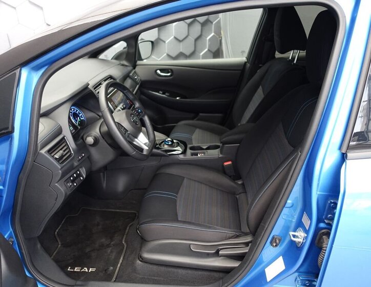 Nissan Leaf Hatchback 0,0 110 kw