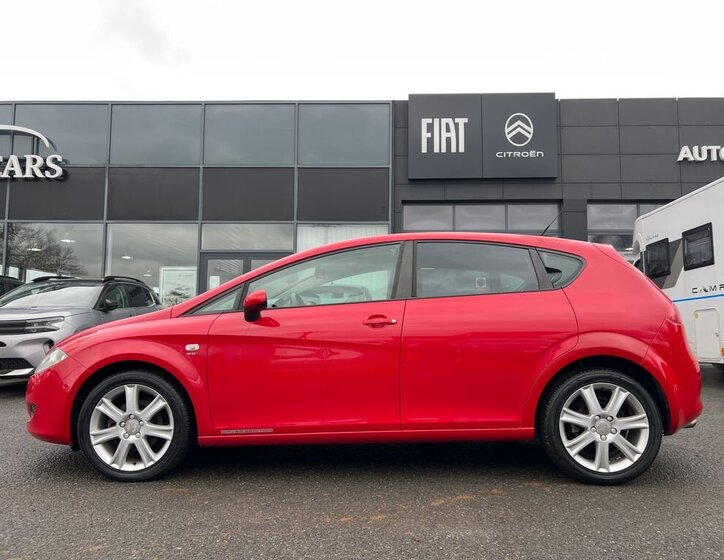 Seat Leon 3