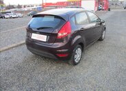 Ford Fiesta Hatchback 1,2 l 44 kw