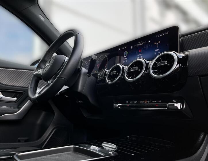 Mercedes-Benz Třídy A 16