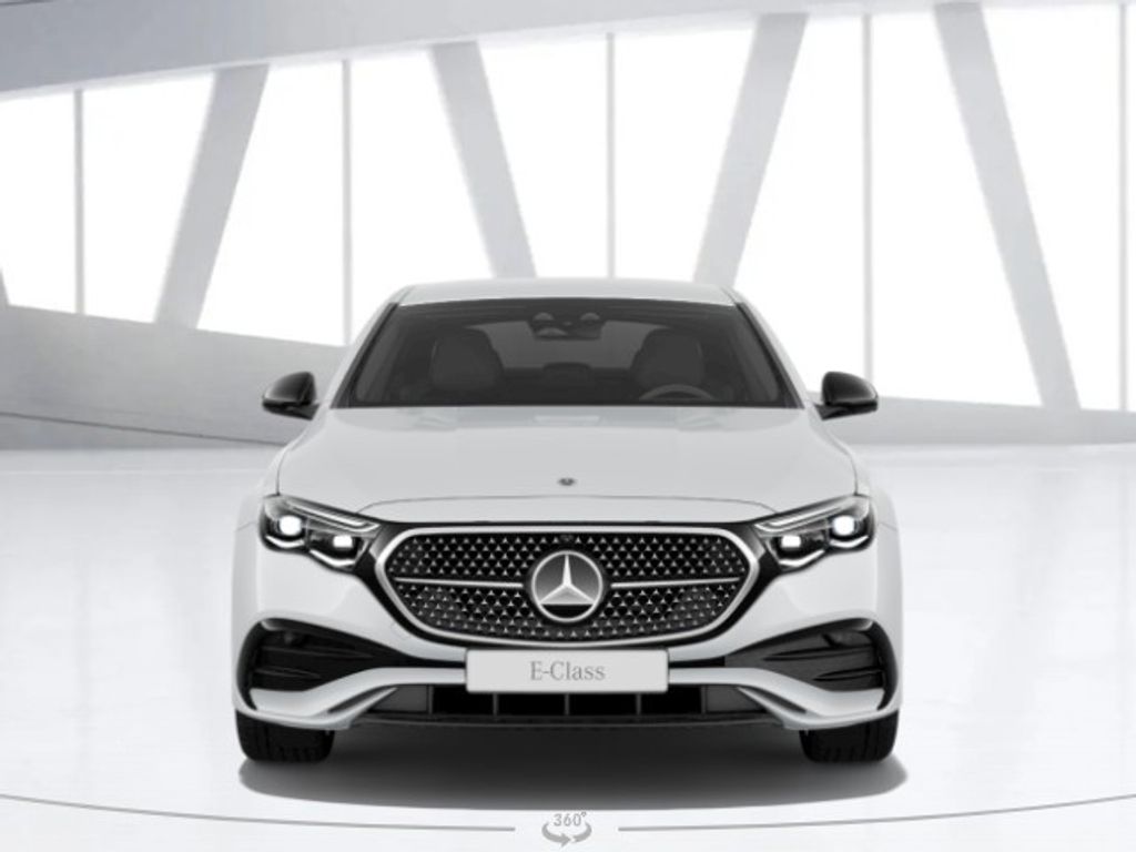 Mercedes-Benz Třídy E