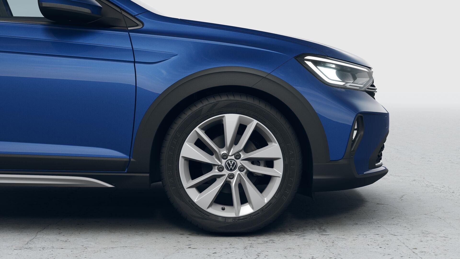 Volkswagen Taigo CUV / Crossover 999,0 85 kw