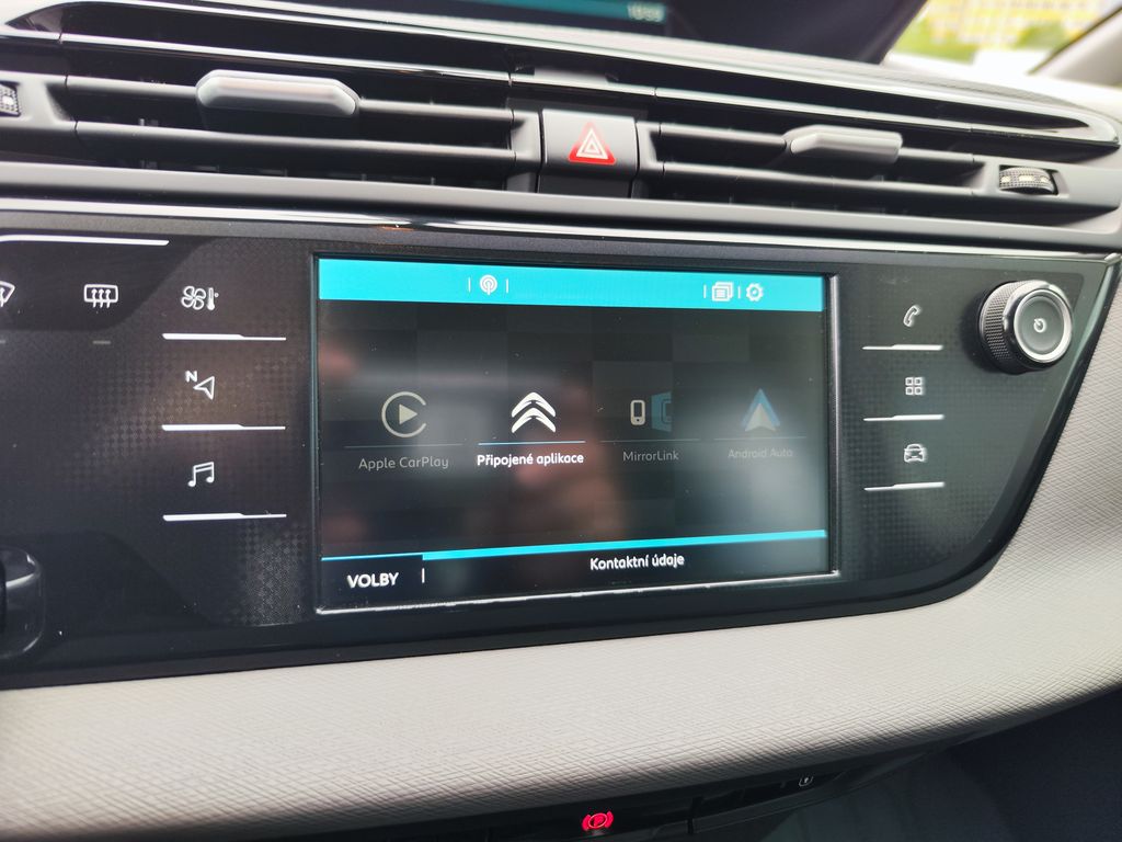 Citroën C4 SpaceTourer