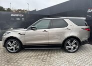 Land Rover Discovery SUV 3,0 l 221 kw