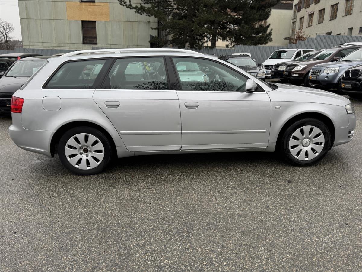 Audi A4 Kombi 2,0 l 103 kw