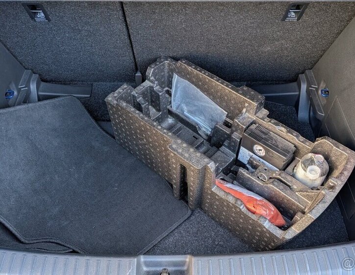 Škoda Fabia Hatchback 0,0 0