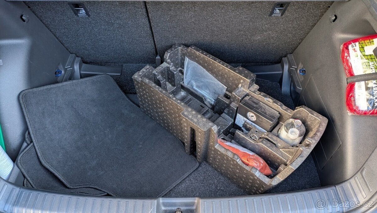 Škoda Fabia Hatchback 0,0 0