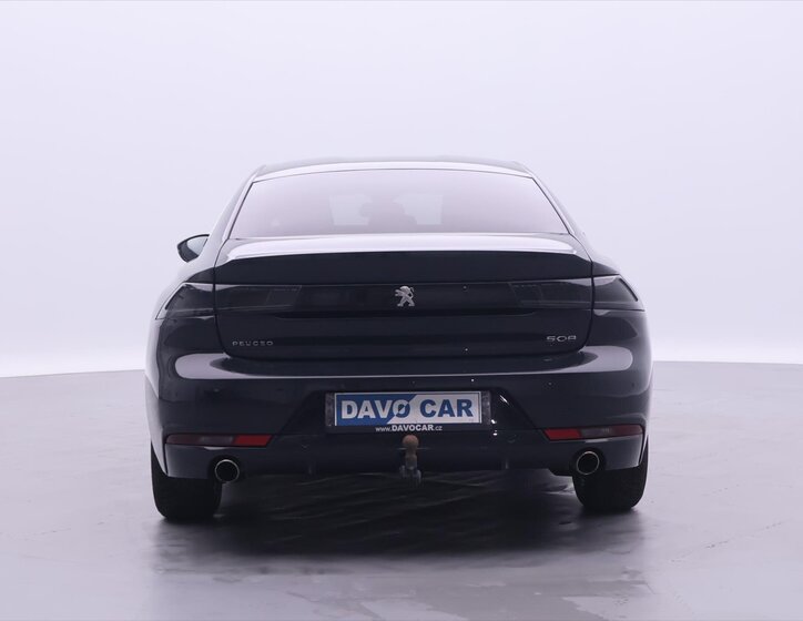 Peugeot 508 Liftback 1,6 l 133 kw