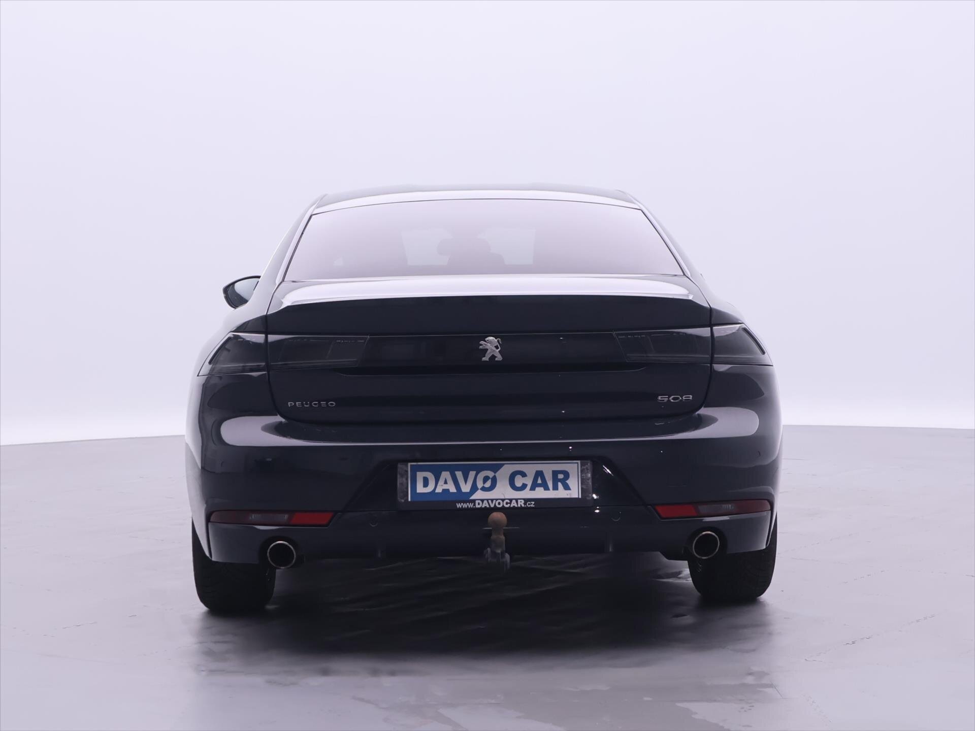 Peugeot 508 Liftback 1,6 l 133 kw