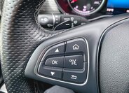 Mercedes-Benz Třídy V MPV 2,0 l 176 kw