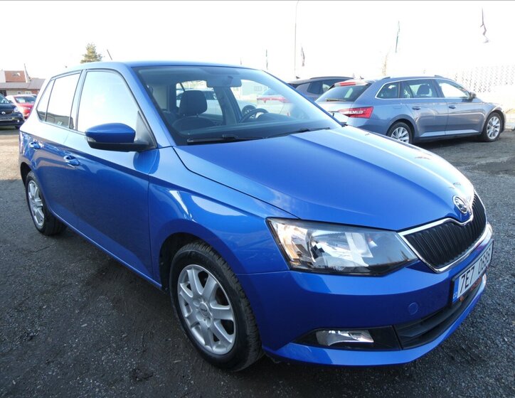 Škoda Fabia Hatchback 999,0 44 kw