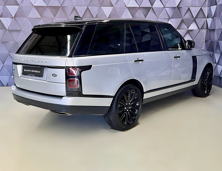 Land Rover Range Rover SUV / Terénní 5,0 l 386 kw