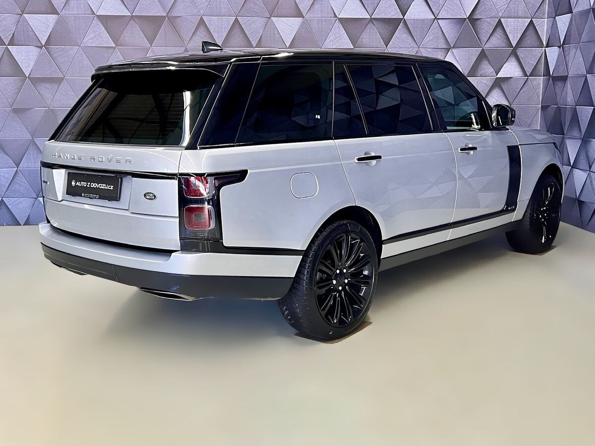 Land Rover Range Rover SUV / Terénní 5,0 l 386 kw