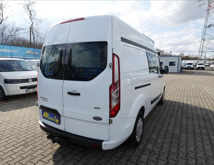 Ford Transit Custom Ostatní 2,0 l 96 kw