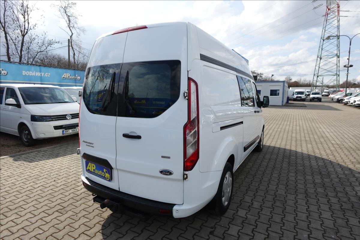 Ford Transit Custom Ostatní 2,0 l 96 kw