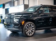 Chevrolet Suburban SUV 6,2 l 313 kw