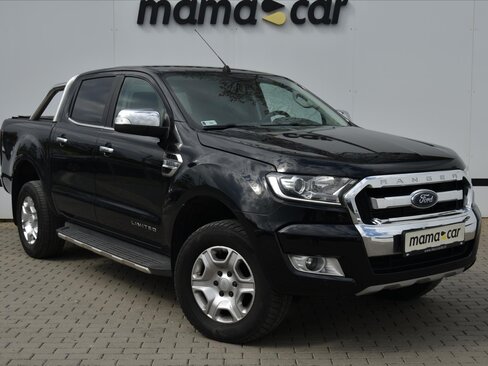 Ford Ranger Pick-up 3,2 l 147 kw