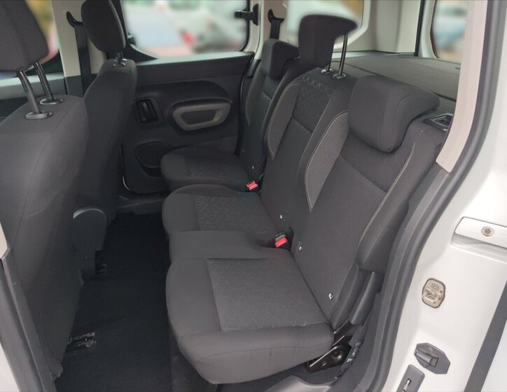 Peugeot Rifter Kombi 1,5 l 96 kw